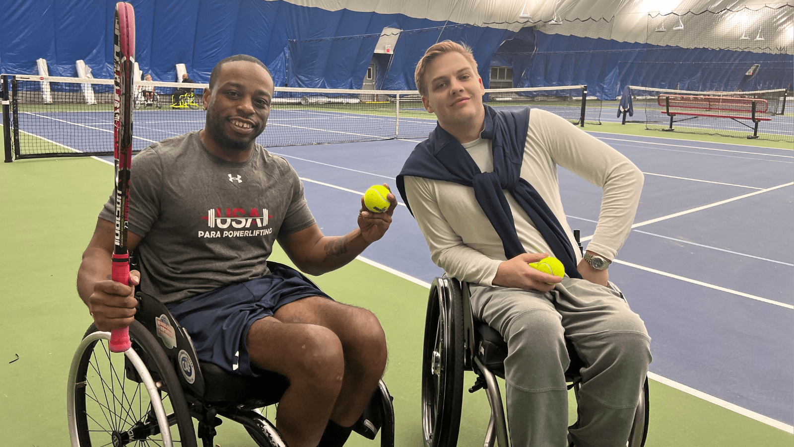 Quality of Life Grants Spotlight The Garrison Redd Project